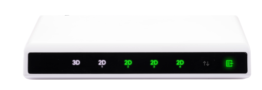 Scopeye monitor unit